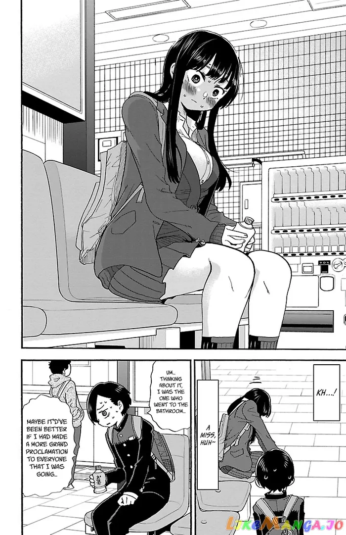 The Dangers in My Heart Chapter 27 image 04_optimized
